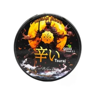 Jabón de afeitar BBS Tsurai 127g