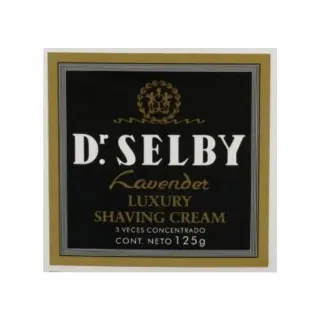 Jabón de afeitar DR SELBY 125gr