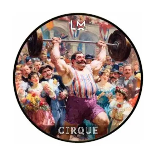 Jabón de afeitar LATHER MAFIA Cirque 114g