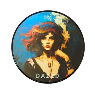 Jabón de afeitar LATHER MAFIA Dazed 114g