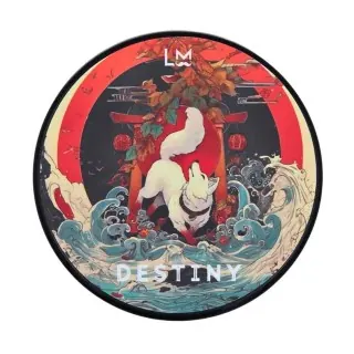 Jabón de afeitar LATHER MAFIA Destinity 114g