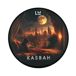 Jabón de afeitar LATHER MAFIA Kasbah 114g