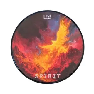 Jabón de afeitar LATHER MAFIA Spirit 114g