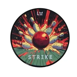 Jabón de afeitar LATHER MAFIA Strike 114g