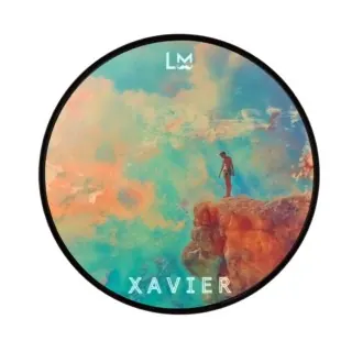 Jabón de afeitar LATHER MAFIA Xavier 114g