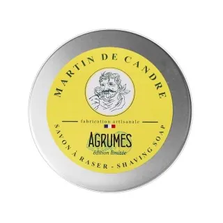 Jabón de afeitar MARTIN DE CANDRE Agrumes 200g