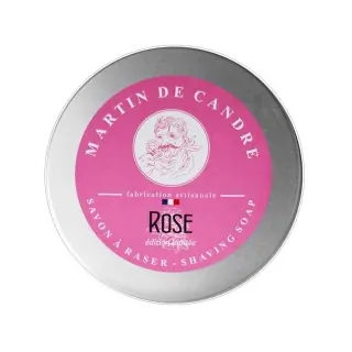 Jabón de afeitar MARTIN DE CANDRE Rosas 200g