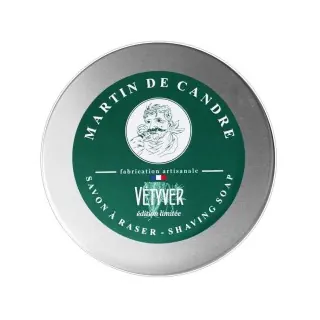 Jabón de afeitar MARTIN DE CANDRE Vetiver 200g