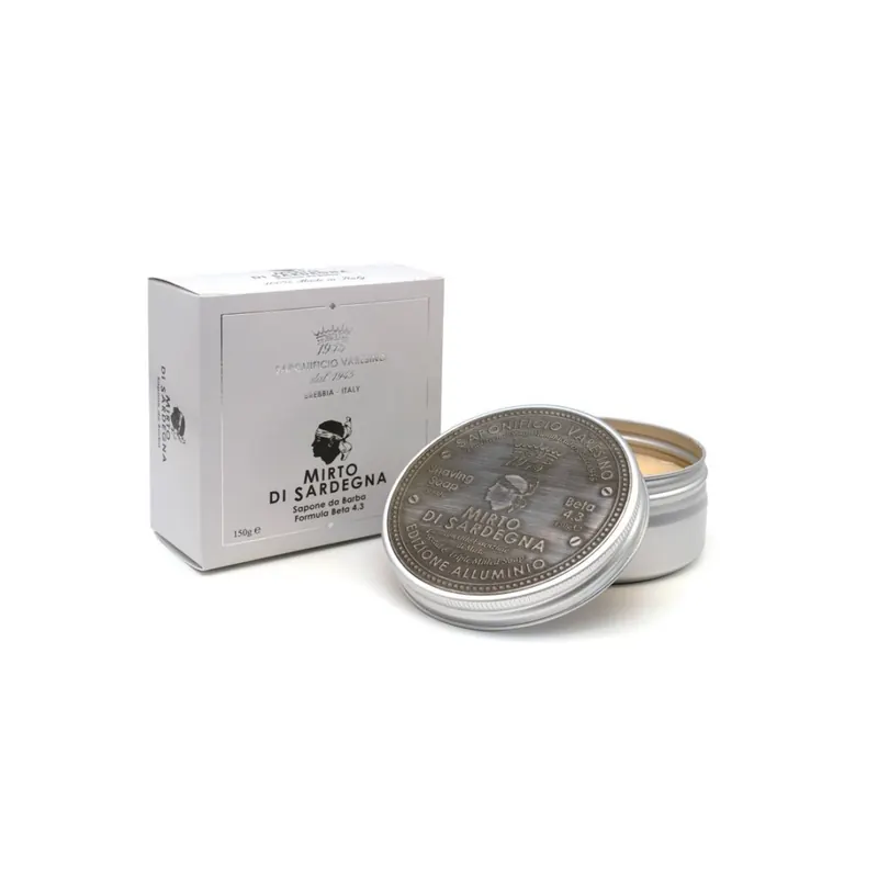 Jabón de Afeitar Mirto de Sardegna Saponificio Varesino 150gr