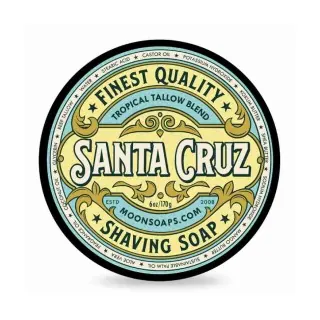 Jabón de afeitar MOON Santa Cruz 170gr