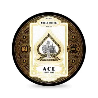 Jabón de afeitar NOBLE OTTER Ace 118ml