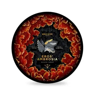 Jabón de afeitar NOBLE OTTER Eros Ambrosia 118ml