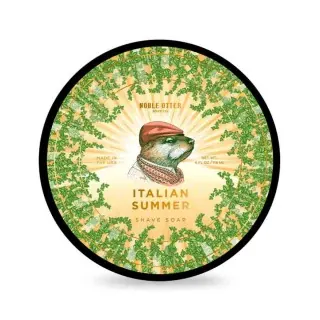 Jabón de afeitar NOBLE OTTER Italian Summer 118ml