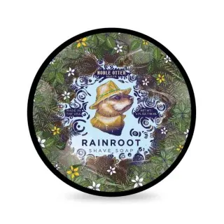 Jabón de afeitar NOBLE OTTER Rainroot 118ml