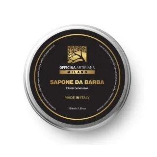 Jabón de afeitar OFFICINA ARTIGIANA 5 aceites 150ml