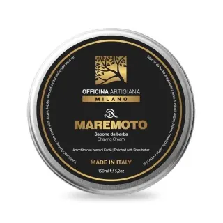 Jabón de afeitar OFFICINA ARTIGIANA Maremoto 150ml