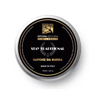 Jabón de afeitar OFFICINA ARTIGIANA Stay 150ml
