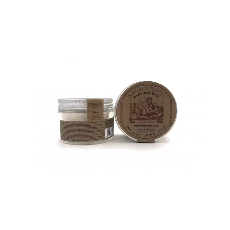 Jabón de Afeitar Osma 100gr