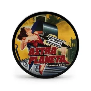 Jabón de afeitar PHOENIX ARTISAN ACCOUTREMENTS Astra Planeta fórmula Premium CK6 113g