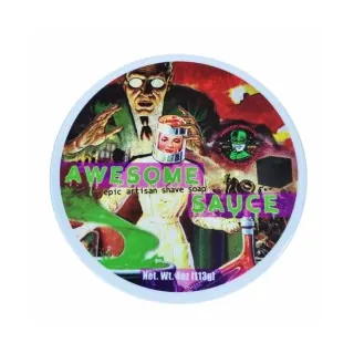 Jabón de afeitar PHOENIX ARTISAN ACCOUTREMENTS Awesome Sauce CK6 140gr