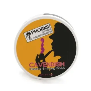 Jabón de afeitar PHOENIX ARTISAN ACCOUTREMENTS Cavendish CK6 113gr