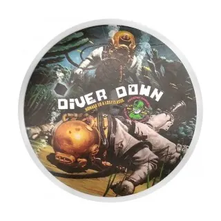 Jabón de afeitar PHOENIX ARTISAN ACCOUTREMENTS Diver Down CK6 113g