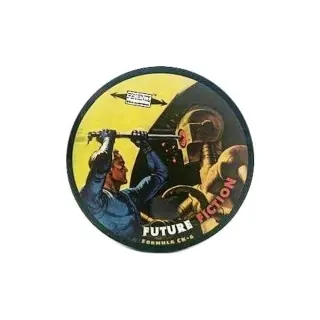 Jabón de afeitar PHOENIX ARTISAN ACCOUTREMENTS Future Fiction fórmula Premium CK6 113g