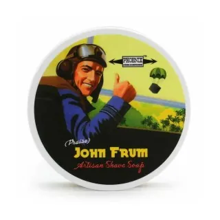 Jabón de afeitar PHOENIX ARTISAN ACCOUTREMENTS John Frum fórmula Premium CK6 113g