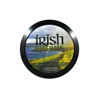 Jabón de afeitar RAZOROCK Irish Countryside 150ml