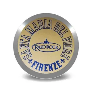 Jabón de afeitar RAZOROCK Santa María del Fiore 250ml