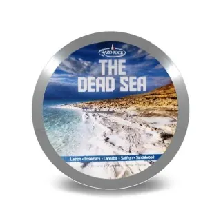 Jabón de afeitar RAZOROCK The Dead Sea 250ml