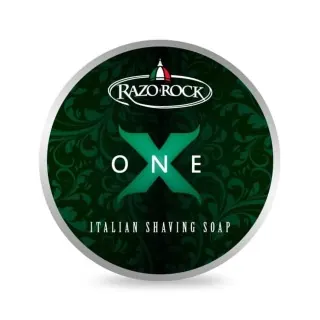 Jabón de afeitar RAZOROCK X One 250ml