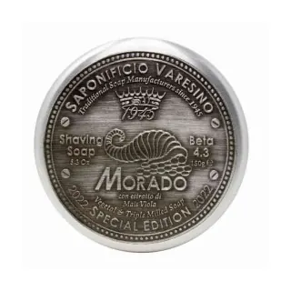 Jabón de afeitar SAPONIFICIO VARESINO Morado 150g
