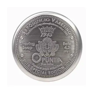 Jabón de afeitar SAPONIFICIO VARESINO Opuntia Edición Especial 150g