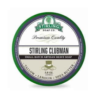 Jabón de afeitar STIRLING Clubman 170ml