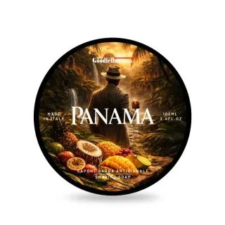 Jabón de afeitar THE GOODFELLAS’ SMILE Panama formula AJ1 100ml