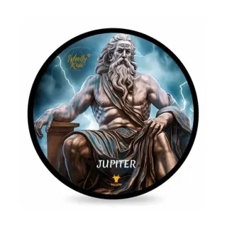 Jabón de afeitar WHOLLY KAW Jupiter 114gr