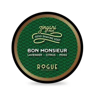 Jabón de afeitar ZINGARI MAN Bon Monsieur 142ml
