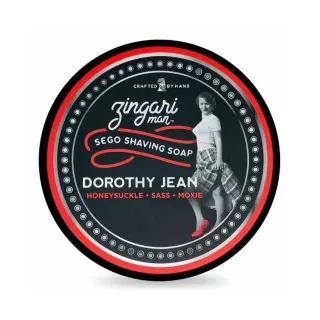 Jabón de afeitar ZINGARI MAN Dorothy Jean 142ml