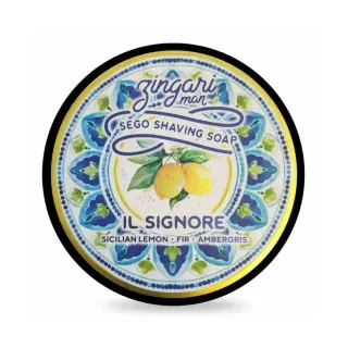 Jabón de afeitar ZINGARI MAN Il Signore 142ml
