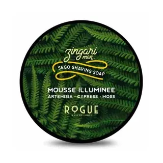 Jabón de afeitar ZINGARI MAN Mousse Illuminee 142ml