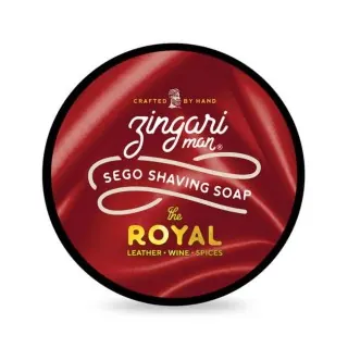Jabón de afeitar ZINGARI MAN Royal 142ml
