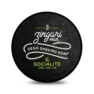 Jabón de afeitar ZINGARI MAN Socialite 142ml