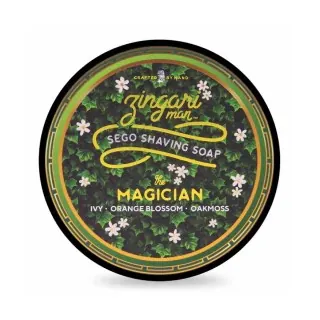 Jabón de afeitar ZINGARI MAN The Magician 142ml