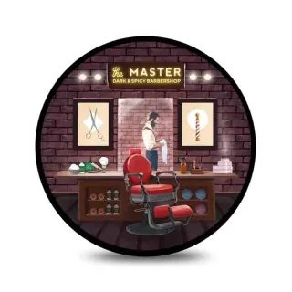 Jabón de afeitar ZINGARI MAN The Master 142ml