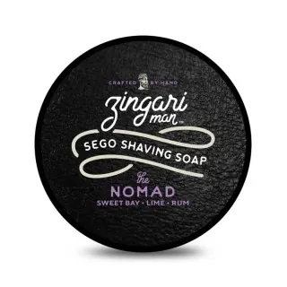 Jabón de afeitar ZINGARI MAN The Nomad 142ml