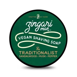 Jabón de afeitar ZINGARI MAN The Traditionalist 142ml
