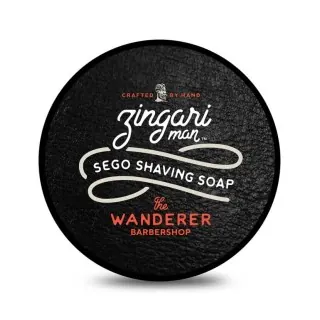 Jabón de afeitar ZINGARI MAN The Wanderer 142ml