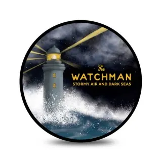 Jabón de afeitar ZINGARI MAN The Watchman 142ml