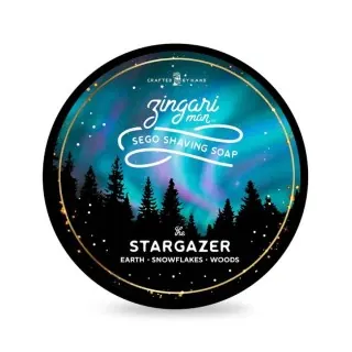 Jabón de afeitar ZINGARI The Stargazer 142ml